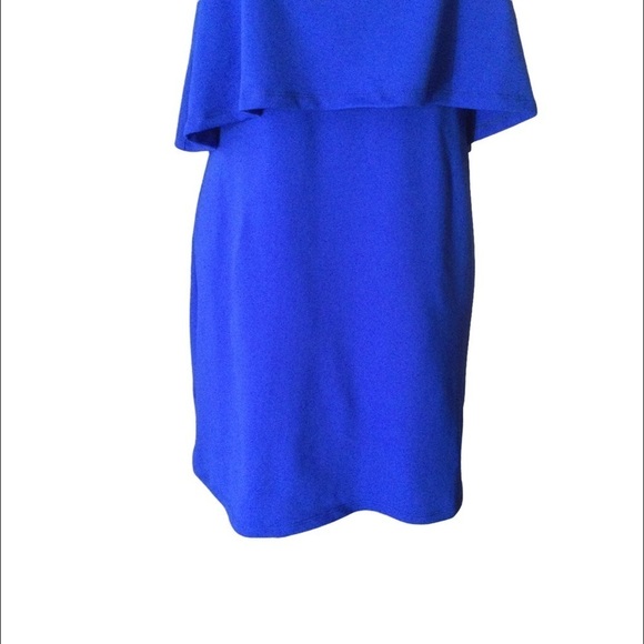 Susana Monaco Sapphire Strobe Tank Dress - Picture 4 of 12